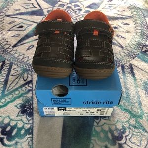 Stride Rite Shoes - Stride Rite Foster Infant Sandals Stride Rite Shoes - Stride Rite Foster Infant Sandals